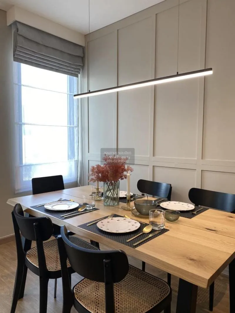 เช่าคอนโด  วิลล่า อโศก MRT-เพชรบุรี มักกะสัน เขต ราชเทวี กรุงเทพ  3