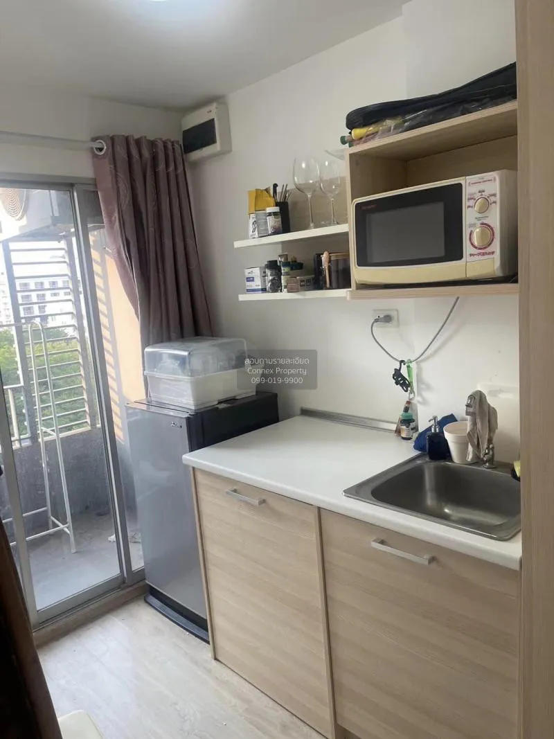 FOR RENT condo , Elio Del Ray Sukhumvit 64 , BTS-Punnawithi , Ban 2