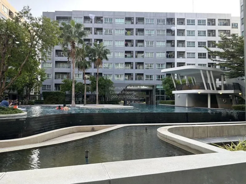 FOR RENT condo , Elio Del Ray Sukhumvit 64 , BTS-Punnawithi , Ban 4