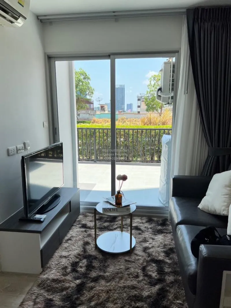เช่าคอนโด  ชีวาทัย เพชรเกษม 27 BTS-บางหว้า บางหว้า เขต ภาษีเจริญ  1