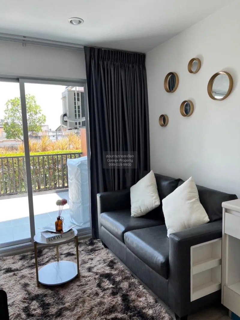 เช่าคอนโด  ชีวาทัย เพชรเกษม 27 BTS-บางหว้า บางหว้า เขต ภาษีเจริญ  2
