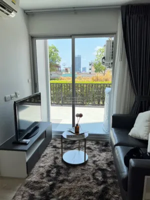 เช่าคอนโด  ชีวาทัย เพชรเกษม 27 BTS-บางหว้า บางหว้า เขต ภาษีเจริญ กรุงเทพ CX-77707