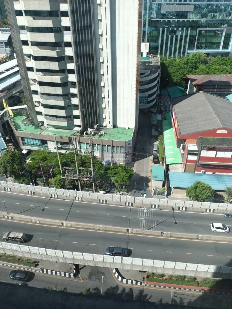 เช่าคอนโด  พญาไทเพลส BTS-พญาไท ทุ่งพญาไท เขต ราชเทวี กรุงเทพ CX-7