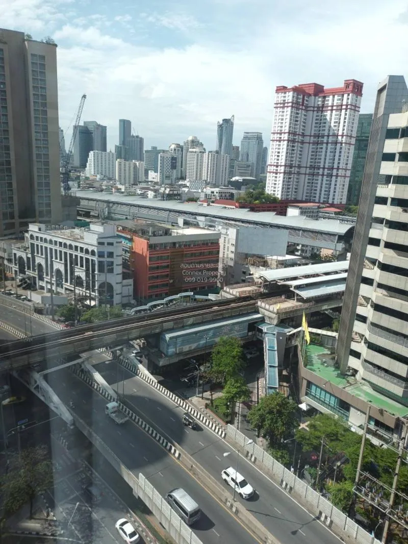 เช่าคอนโด  พญาไทเพลส BTS-พญาไท ทุ่งพญาไท เขต ราชเทวี กรุงเทพ CX-7