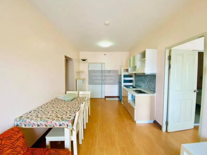 FOR RENT condo , A Space Asoke-Ratchada , MRT-Phra Ram 9 , Din Da 1