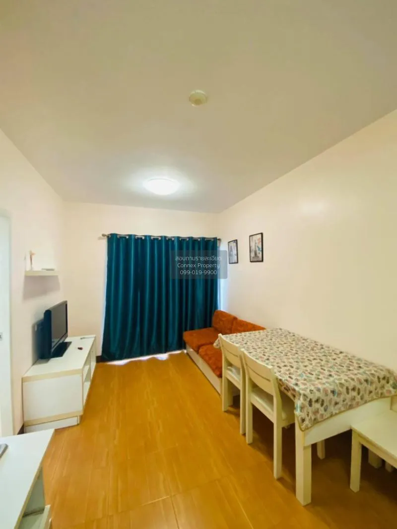 FOR RENT condo , A Space Asoke-Ratchada , MRT-Phra Ram 9 , Din Da 2