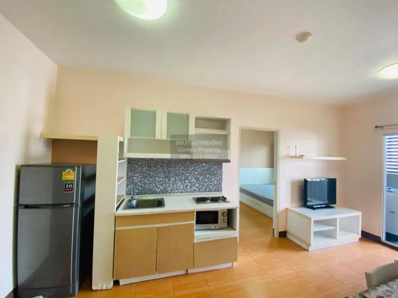 FOR RENT condo , A Space Asoke-Ratchada , MRT-Phra Ram 9 , Din Da 3