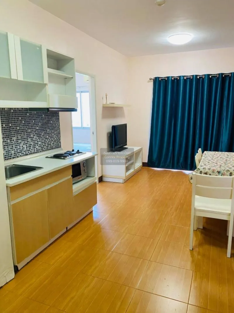 FOR RENT condo , A Space Asoke-Ratchada , MRT-Phra Ram 9 , Din Da 4