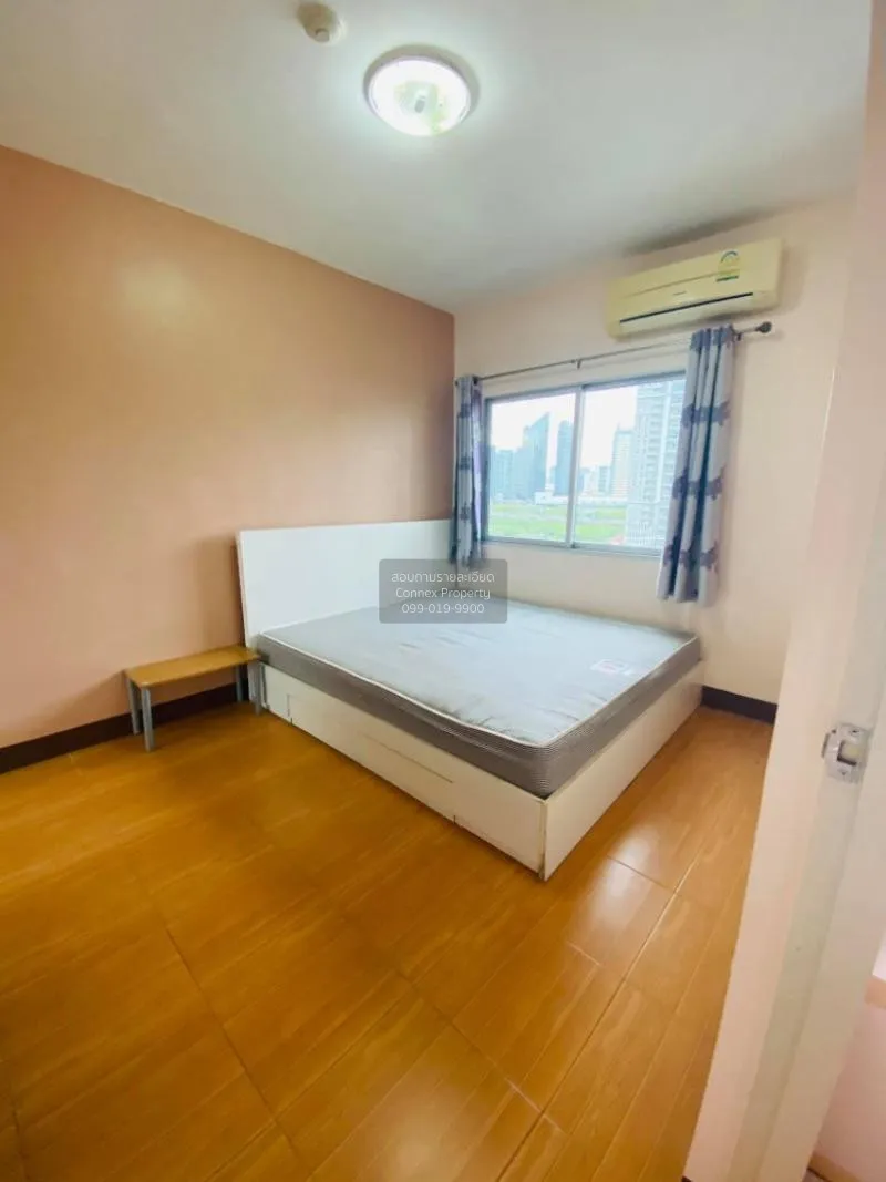 FOR RENT condo , A Space Asoke-Ratchada , MRT-Phra Ram 9 , Din Da