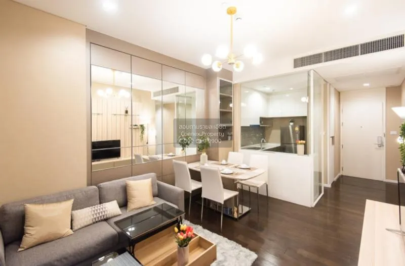 เช่าคอนโด  เดอะ เซนต์ เรซิเดนซ์ BTS-พหลโยธิน 59 จอมพล  เขต จตุจัก 2