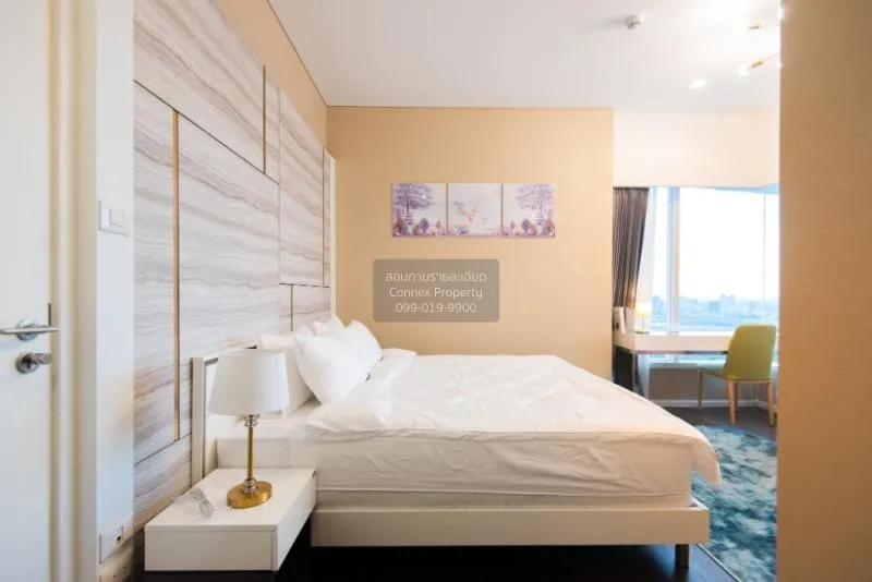 เช่าคอนโด  เดอะ เซนต์ เรซิเดนซ์ BTS-พหลโยธิน 59 จอมพล  เขต จตุจัก 4