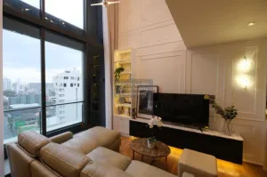 เช่าคอนโด  บีทนิค สุขุมวิท 32 BTS-ทองหล่อ คลองตัน เขต คลองเตย กรุงเทพ CX-77712