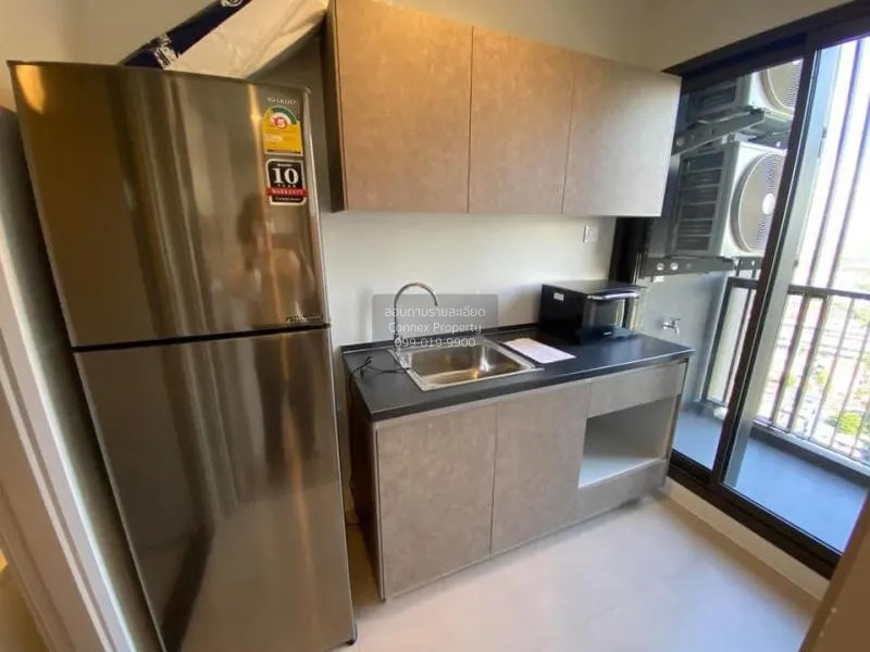 เช่าคอนโด  เดอะ โพลิแทน อควา MRT-สะพานพระนั่งเกล้า บางกระสอ เมือง 2