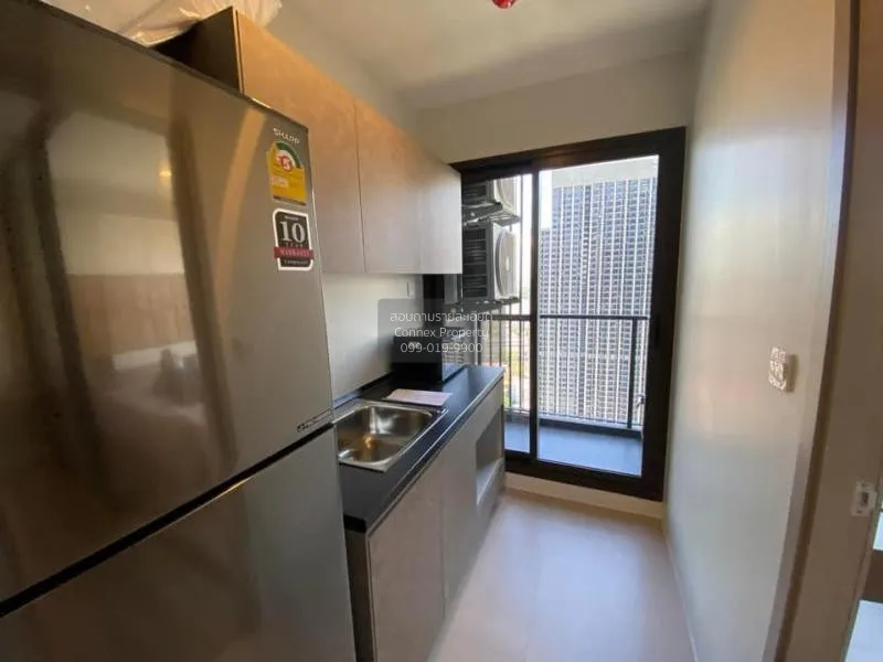 เช่าคอนโด  เดอะ โพลิแทน อควา MRT-สะพานพระนั่งเกล้า บางกระสอ เมือง 3