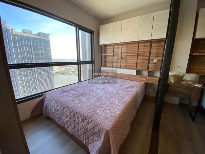 เช่าคอนโด  เดอะ โพลิแทน อควา MRT-สะพานพระนั่งเกล้า บางกระสอ เมือง 4