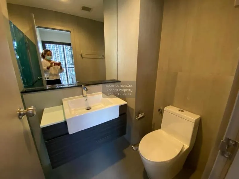 เช่าคอนโด  เดอะ โพลิแทน อควา MRT-สะพานพระนั่งเกล้า บางกระสอ เมือง