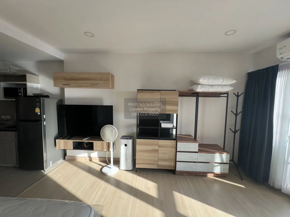 FOR RENT condo , Supalai Veranda Ramkhamhaeng , Hua Mak , Bang Ka 3