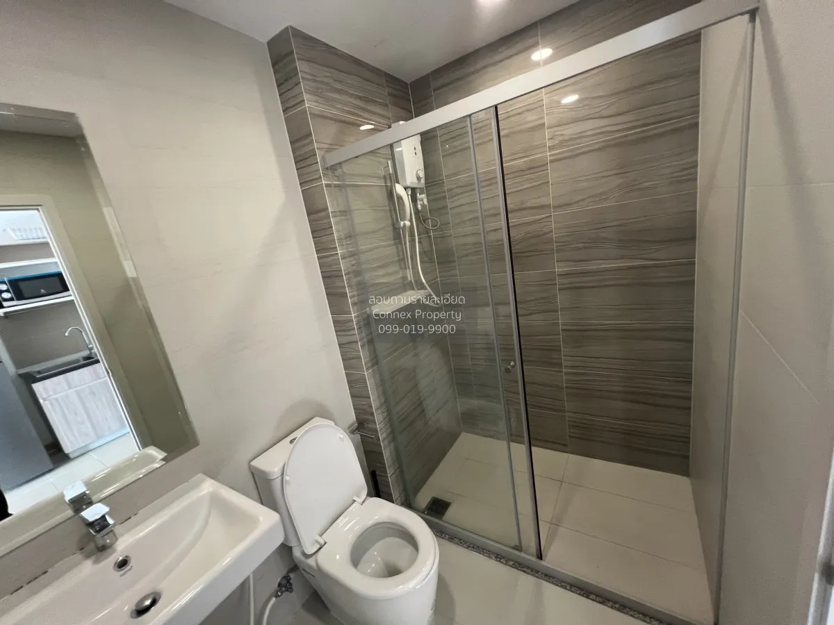 FOR RENT condo , Supalai Veranda Ramkhamhaeng , Hua Mak , Bang Ka