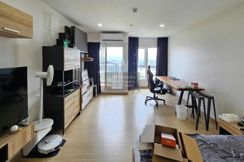 เช่าคอนโด  ศุภาลัย เวอเรนด้า รามคำแหง หัวหมาก เขต บางกะปิ กรุงเทพ 2