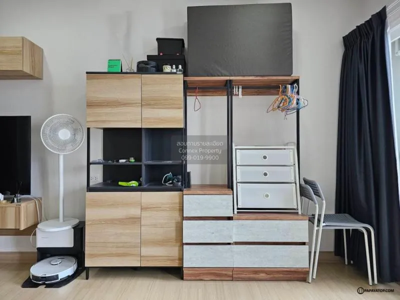 เช่าคอนโด  ศุภาลัย เวอเรนด้า รามคำแหง หัวหมาก เขต บางกะปิ กรุงเทพ 3