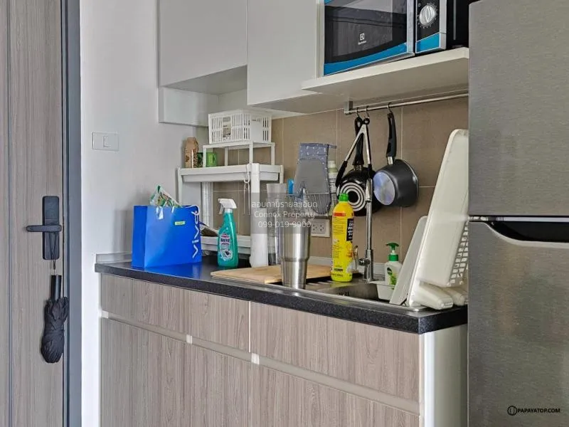 เช่าคอนโด  ศุภาลัย เวอเรนด้า รามคำแหง หัวหมาก เขต บางกะปิ กรุงเทพ 4