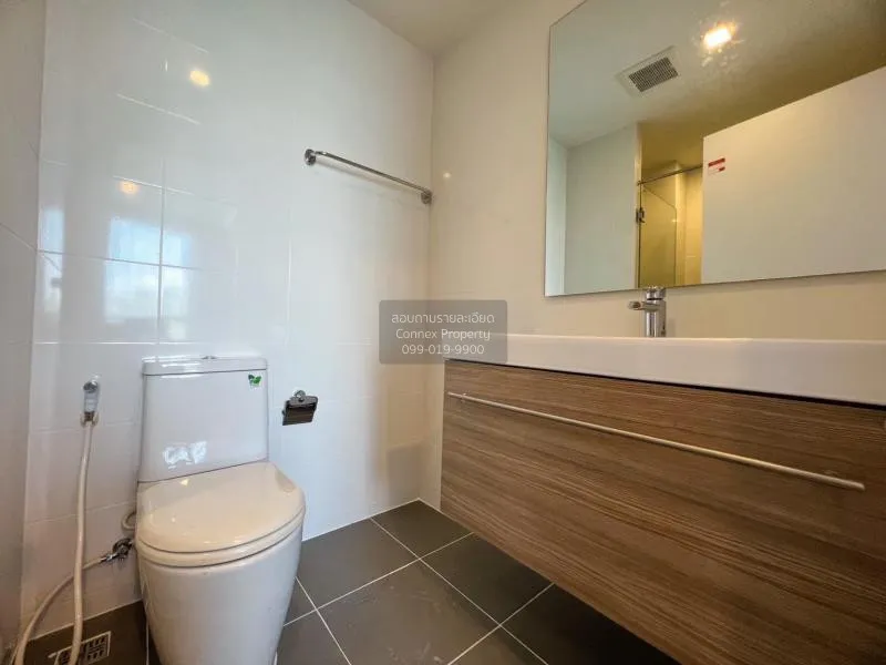 FOR RENT condo , Metro Luxe Riverfront Rattanathibet , MRT-Sai Ma