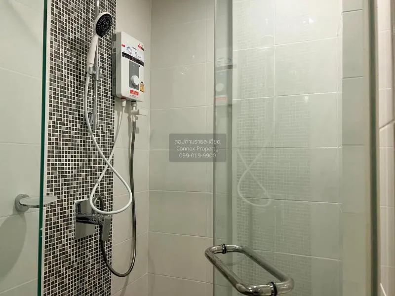 FOR RENT condo , Metro Luxe Riverfront Rattanathibet , MRT-Sai Ma