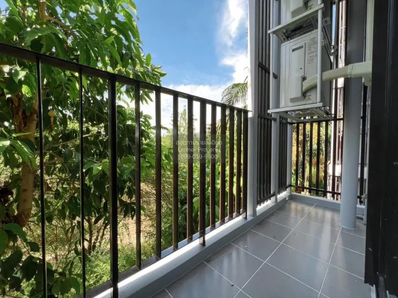 FOR RENT condo , Metro Luxe Riverfront Rattanathibet , MRT-Sai Ma