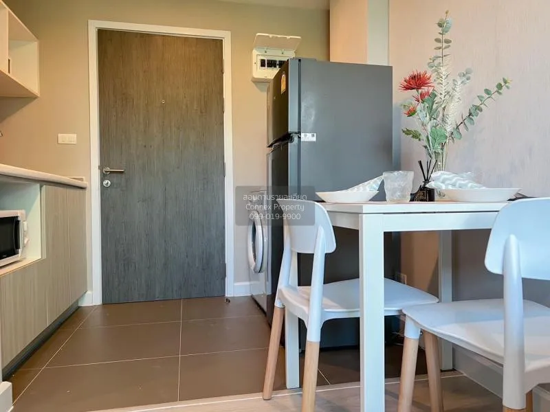 FOR RENT condo , Metro Luxe Riverfront Rattanathibet , MRT-Sai Ma