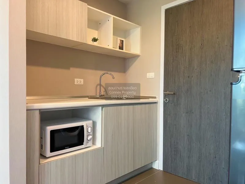 FOR RENT condo , Metro Luxe Riverfront Rattanathibet , MRT-Sai Ma