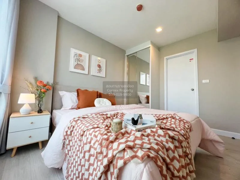 FOR RENT condo , Metro Luxe Riverfront Rattanathibet , MRT-Sai Ma