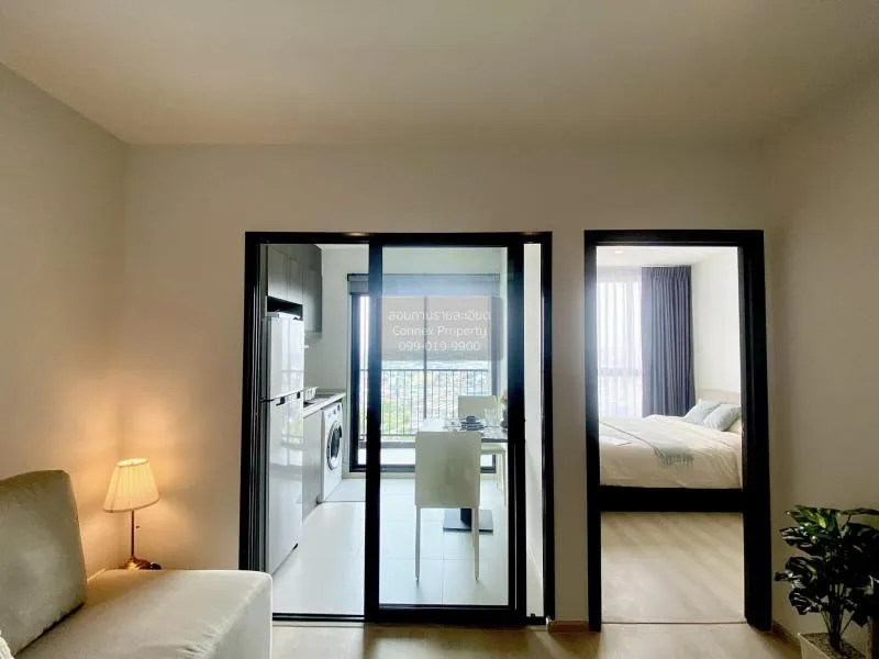 FOR RENT condo , Elio Del Nest Udomsuk , high floor , BTS-Udom Su 2