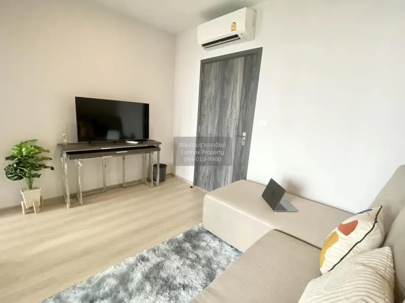 FOR RENT condo , Elio Del Nest Udomsuk , high floor , BTS-Udom Su 3