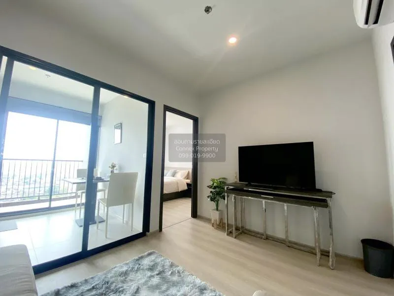 FOR RENT condo , Elio Del Nest Udomsuk , high floor , BTS-Udom Su 4