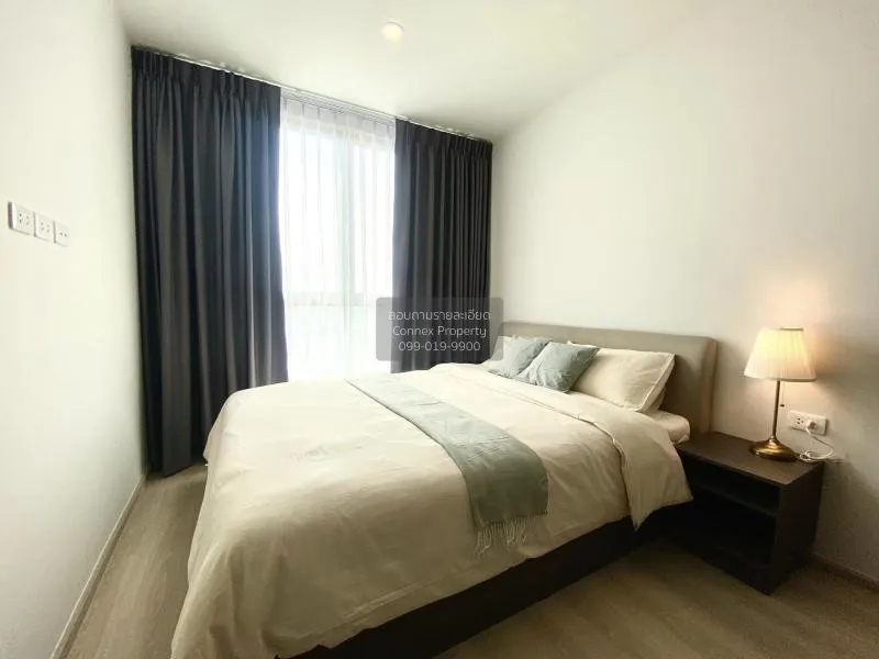 FOR RENT condo , Elio Del Nest Udomsuk , high floor , BTS-Udom Su