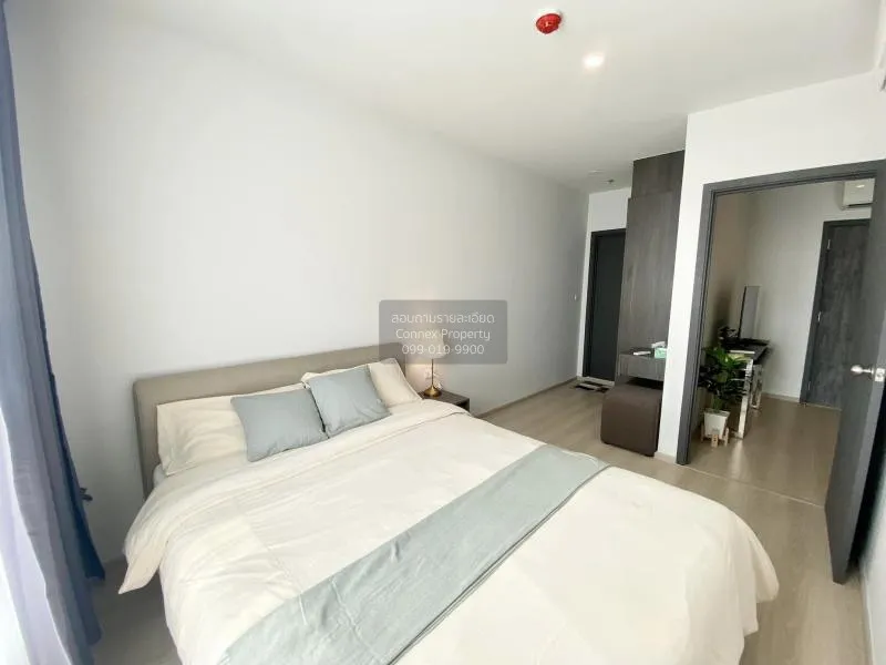 FOR RENT condo , Elio Del Nest Udomsuk , high floor , BTS-Udom Su