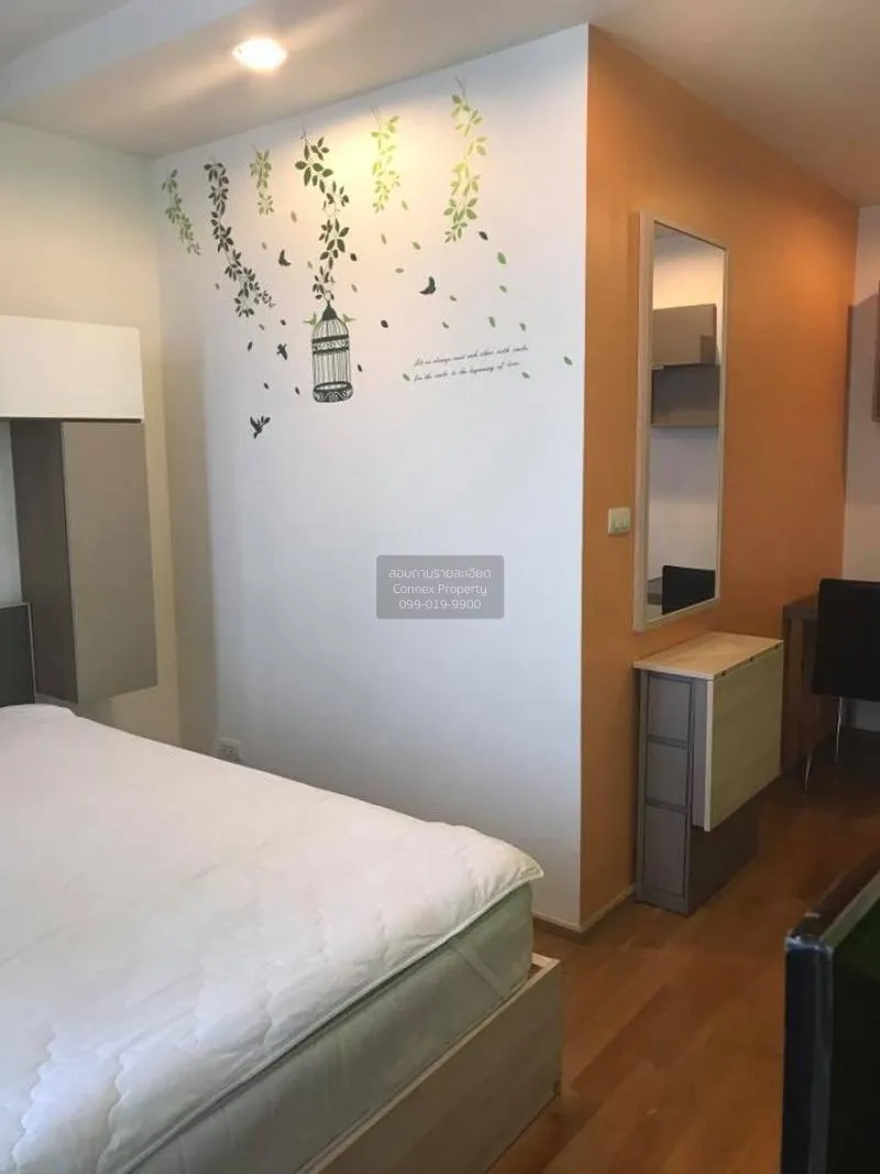 FOR RENT condo , Abstracts Phahonyothin Park , BTS-Ha Yaek Lat Ph 4