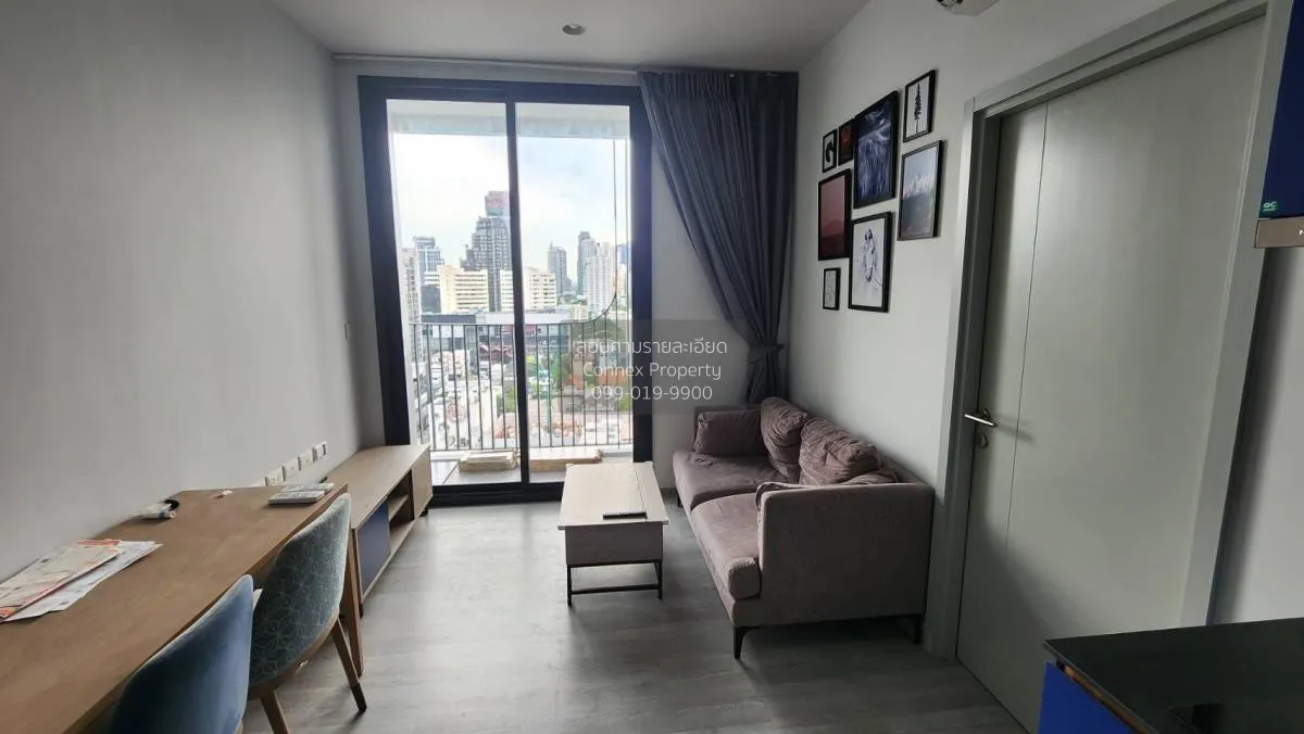 เช่าคอนโด  เอ็กซ์ที เอกมัย BTS-เอกมัย คลองตันเหนือ เขต วัฒนา กรุง 1