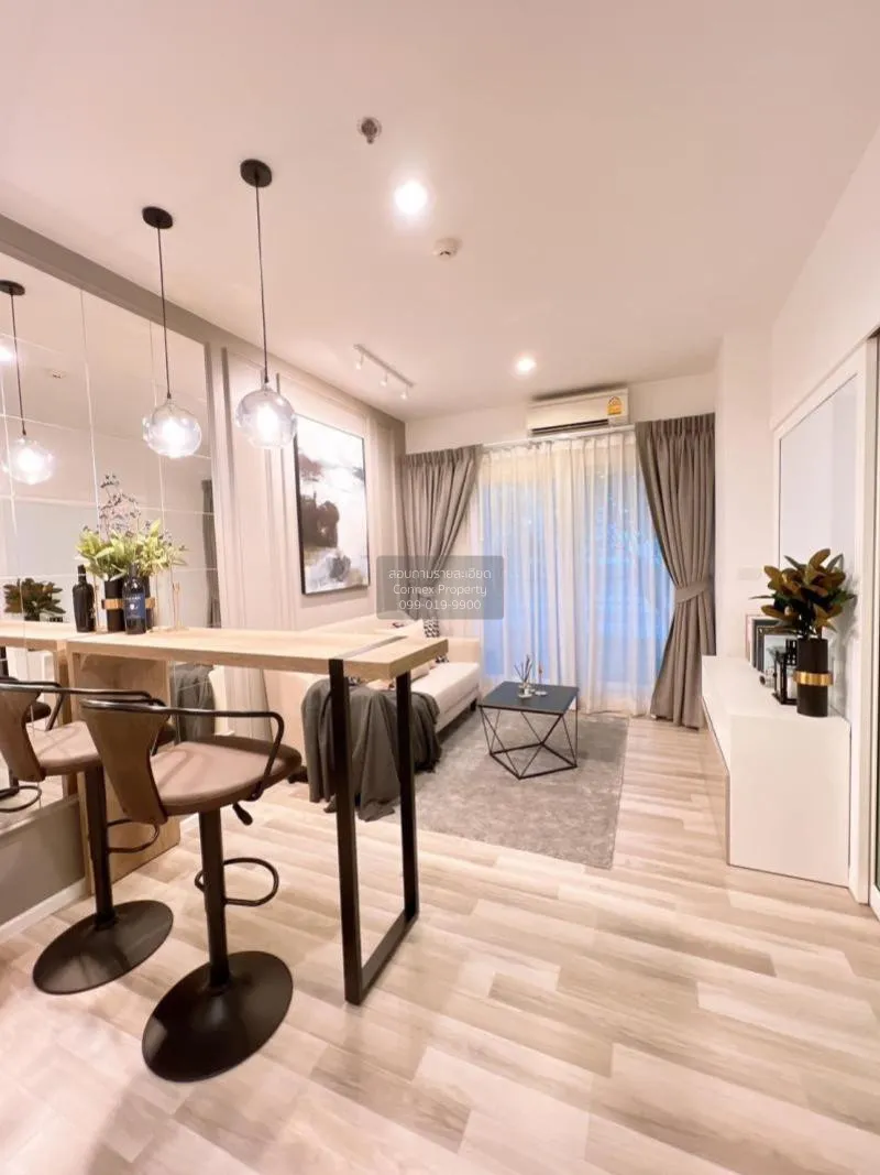 FOR SALE condo , THE KEY WUTTHAKAT , BTS-Wutthakat , Talat Phlu , 3