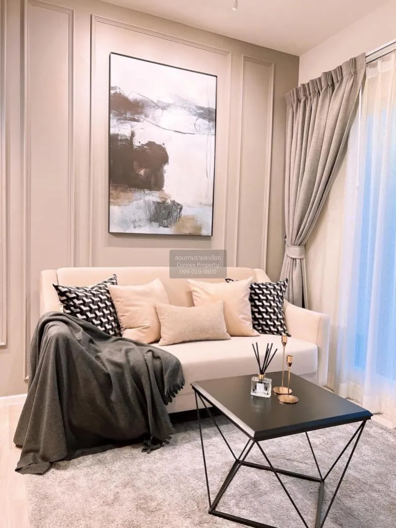 FOR SALE condo , THE KEY WUTTHAKAT , BTS-Wutthakat , Talat Phlu , 4