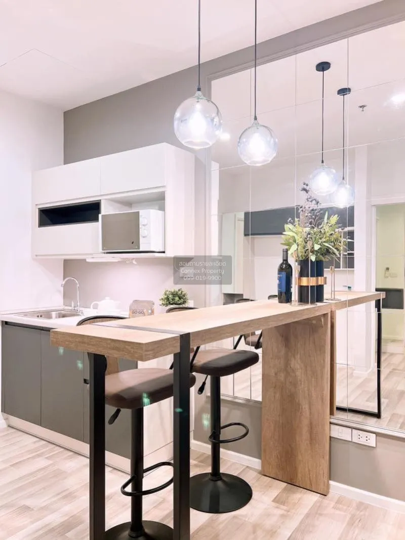 FOR SALE condo , THE KEY WUTTHAKAT , BTS-Wutthakat , Talat Phlu ,