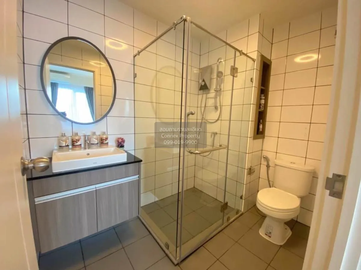 FOR RENT condo , Chapter One Eco Ratchada Huaikhwang , MRT-Huai K