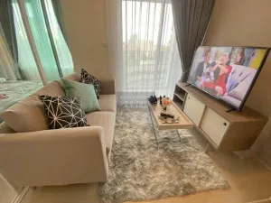 FOR RENT condo , Chapter One Eco Ratchada Huaikhwang , MRT-Huai Khwang , Huai Khwang , Huai Khwang , Bangkok , CX-77737