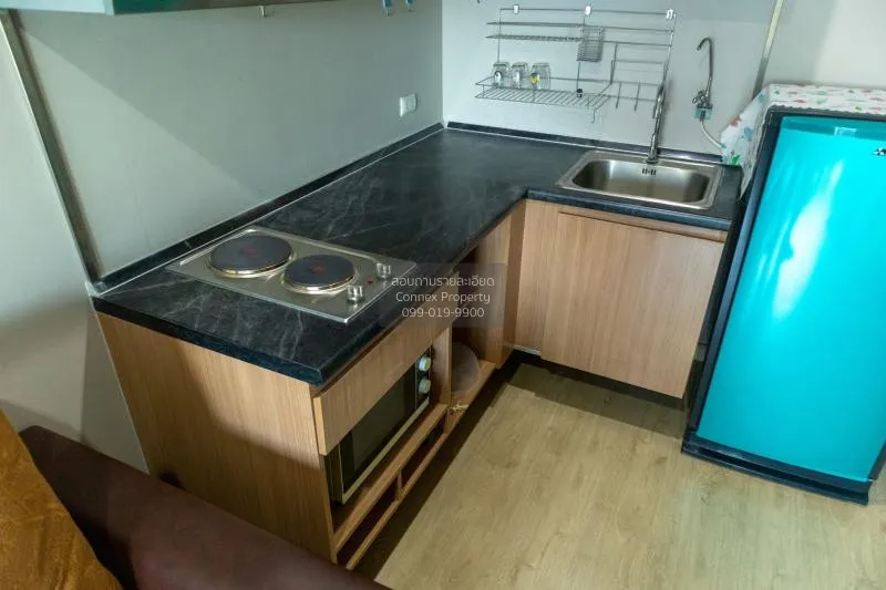 ขายคอนโด  เดอะ เทมโป แกรนด์ สาทร - วุฒากาศ BTS-วุฒากาศ บางค้อ จอม