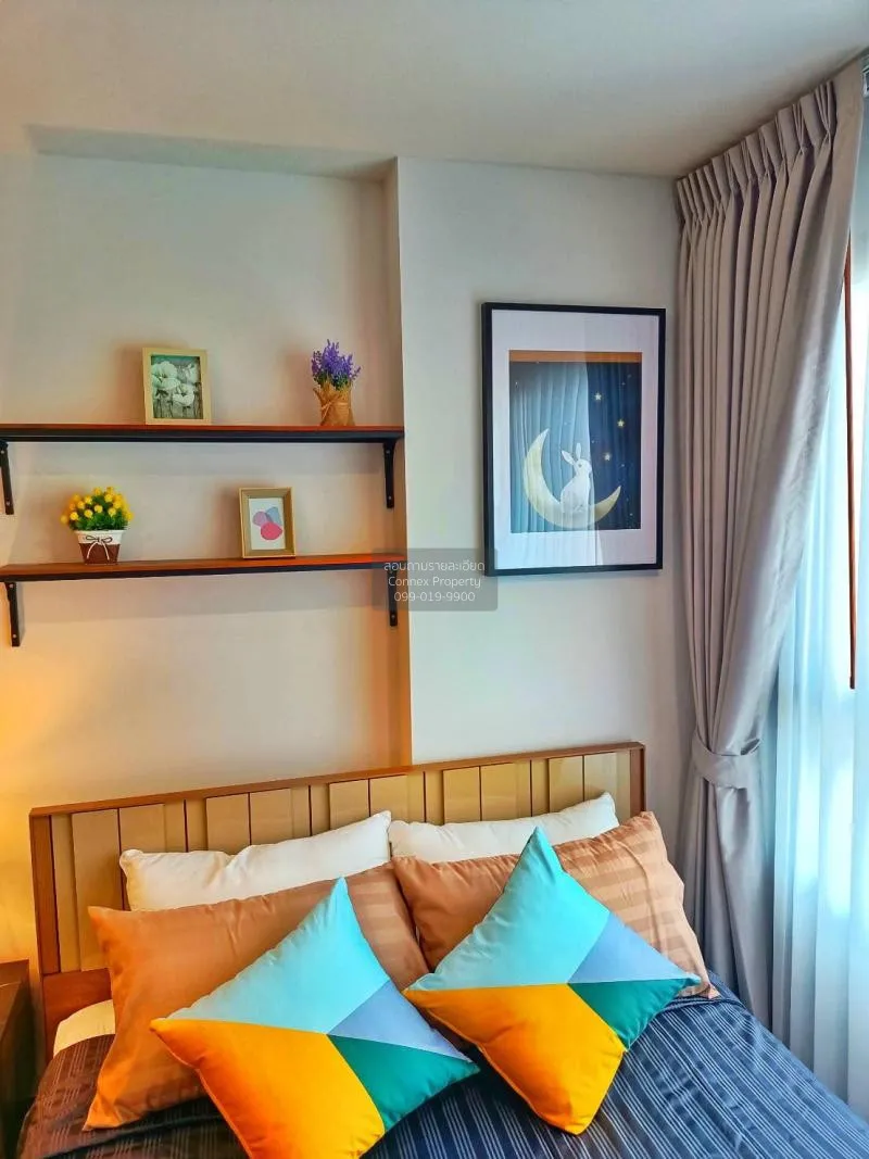 เช่าคอนโด  ไอดีโอ จุฬา-สามย่าน MRT-สามย่าน สี่พระยา เขต บางรัก กร