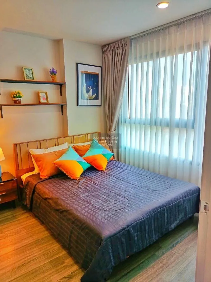 เช่าคอนโด  ไอดีโอ จุฬา-สามย่าน MRT-สามย่าน สี่พระยา เขต บางรัก กร