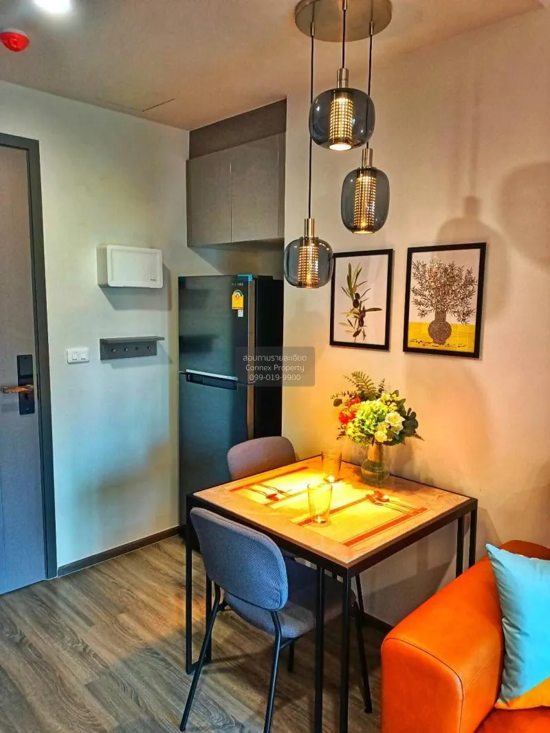 FOR RENT condo , Ideo Chula-Samyan , MRT-Sam Yan , Si Phraya , Ba 3