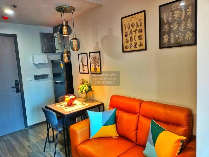 FOR RENT condo , Ideo Chula-Samyan , MRT-Sam Yan , Si Phraya , Ba 4