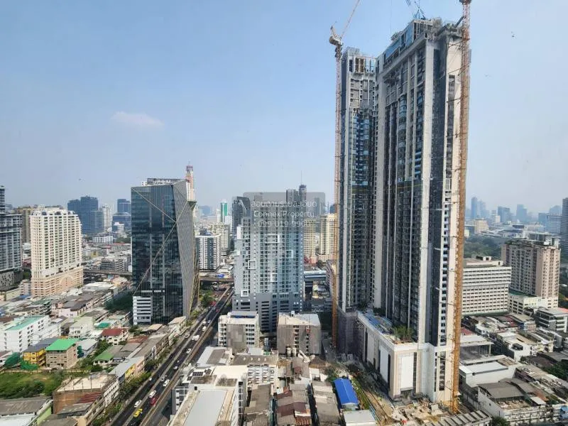 เช่าคอนโด  คอนเนอร์ ราชเทวี BTS-ราชเทวี ทุ่งพญาไท เขต ราชเทวี กรุ