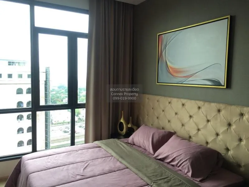 FOR RENT condo , The Capital Ekamai - Thonglor , BTS-Thong Lo , B